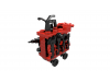 LEGO BHV Garage: Gereedschapskar (rood)